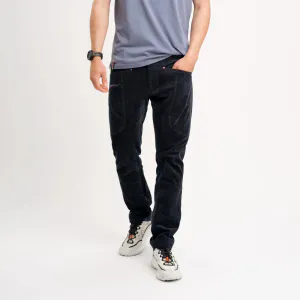 Hovedbilde Elevenate Men's Apr&egrave;s Cord Pants, Dark ink