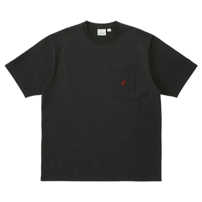 Hovedbilde Gramicci One Point tee, vintage black