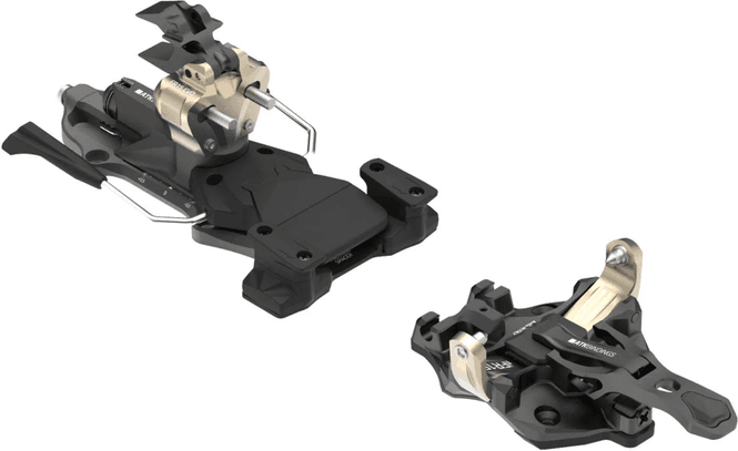 Hovedbilde ATK Freeraider 15, Black/sand