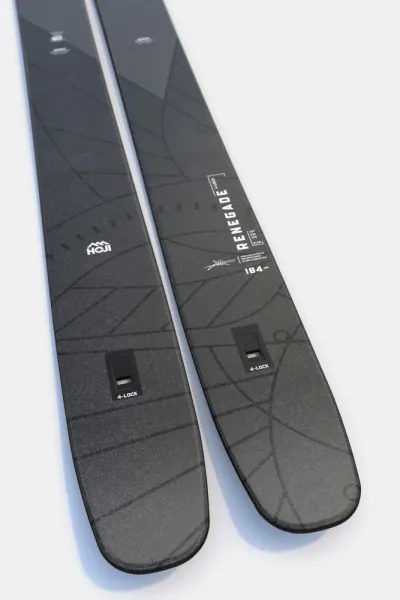 4FRNT Renegade ski