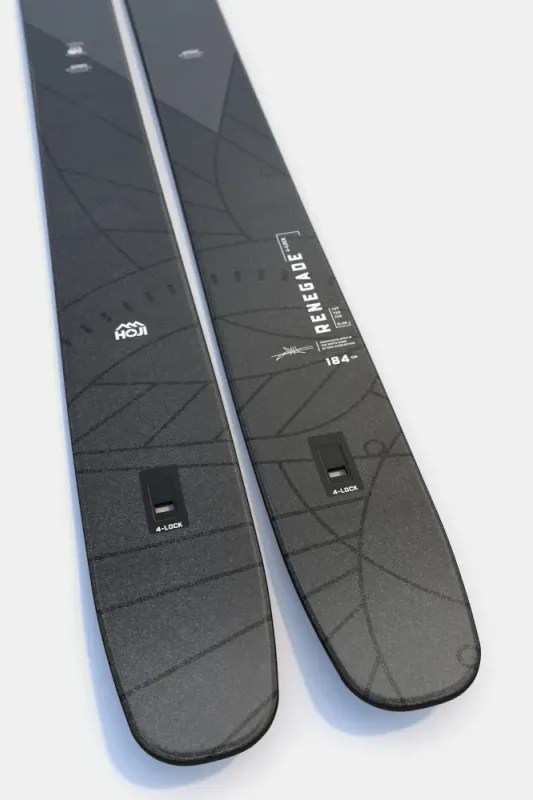 4FRNT Renegade ski