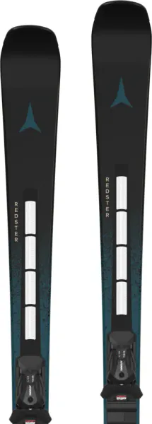 Atomic Redster Q9 Revoshock S + I 12 GW