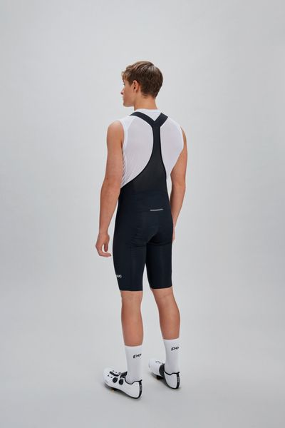 POC M`s Raceday Bib Shorts, Uranium black