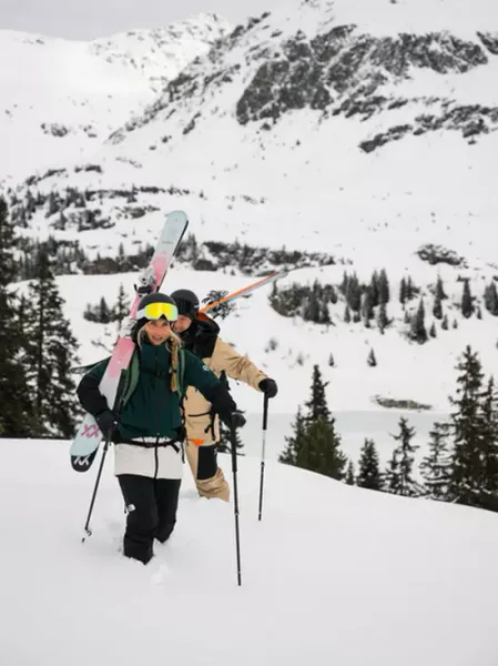 V&ouml;lkl Blaze 104, 24/25, blue/pink