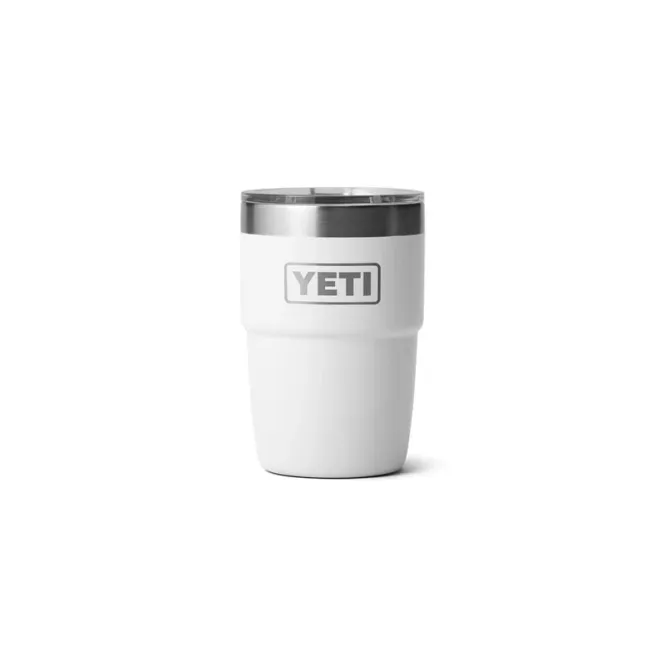Hovedbilde Yeti Rambler 8 oz Stackable Cup, White