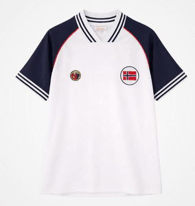 Hovedbilde NFF Retro Tee Away
