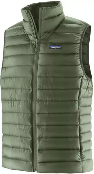 Patagonia M´s Down Sweater Vest, sedge green