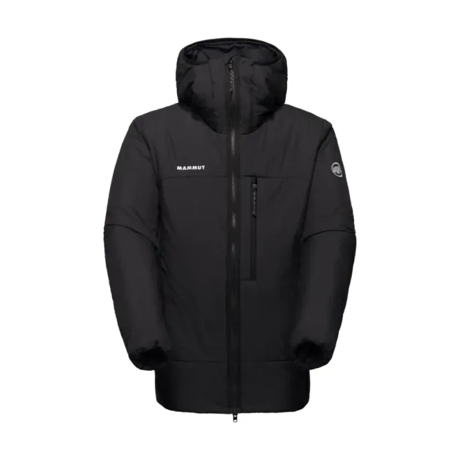 Hovedbilde Mammut Rime Pro Belay In Hooded Jacket