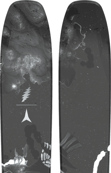 Atomic Bent 110 GFD limited edition