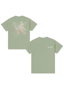 Hovedbilde Pre Apr&egrave;s Native Tee, Green Fog