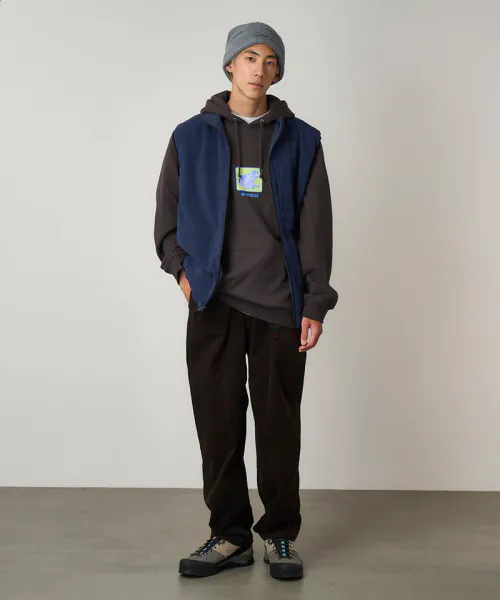 Gramicci Corduroy Gramicci Pant, Deep brown