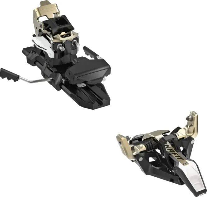Hovedbilde Dynafit Ridge binding, black out/gold 