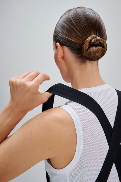 POC W`s Raceday Bib Shorts, Uranium black