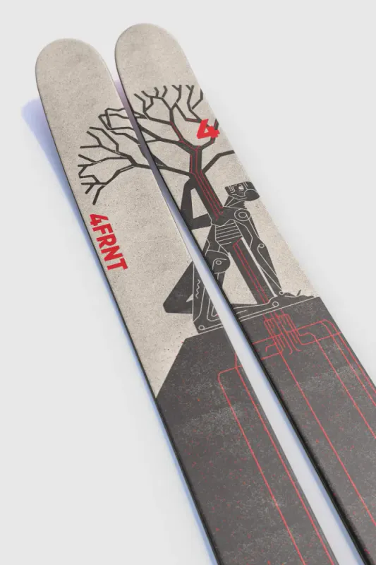 4FRNT Hoji ski