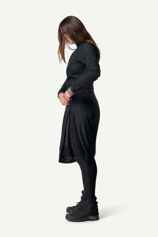 Houdini W's Dunfri Shorts, True black