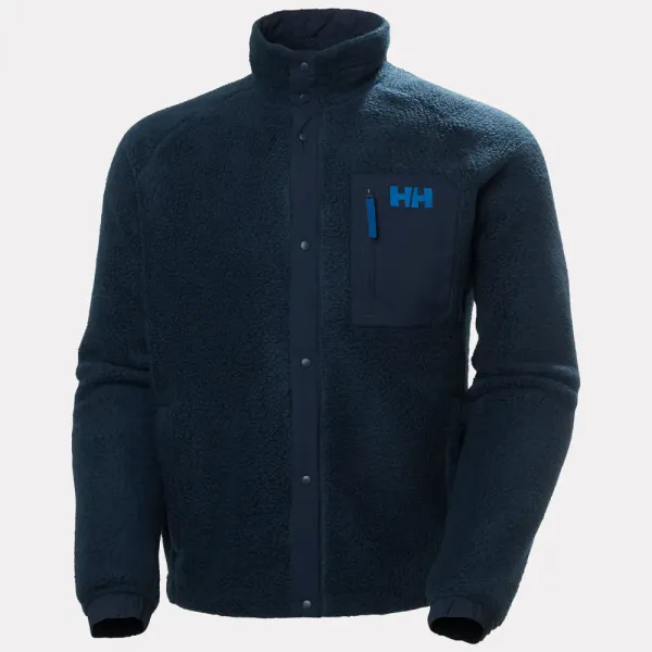 HH Men's Panorama Pile Snap